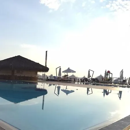 Apartmán Lozenes Oasis & Sea View Cozy