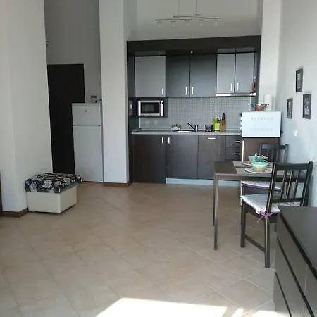 Apartmán Lozenes Oasis & Sea View Cozy *