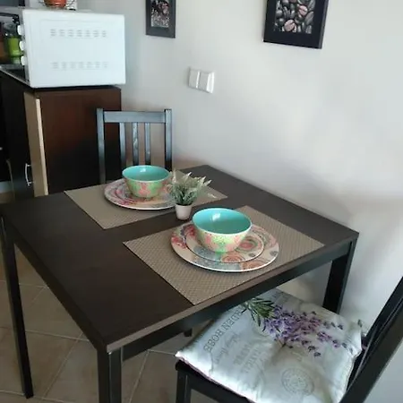 Apartmán Lozenes Oasis & Sea View Cozy *