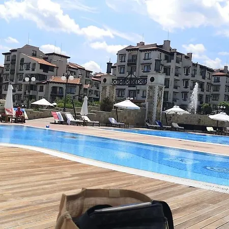 Lozenes Oasis & Sea View Cozy Apartmán *