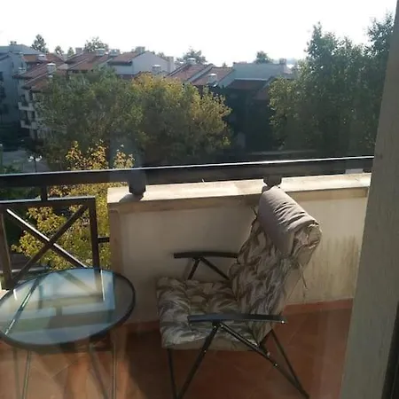 Apartmán Lozenes Oasis & Sea View Cozy